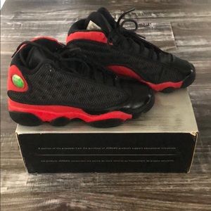 Air Jordan Retro 13 Breds